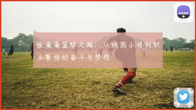 张萌萌篮球之路：从校园小将到职业赛场的奋斗与梦想