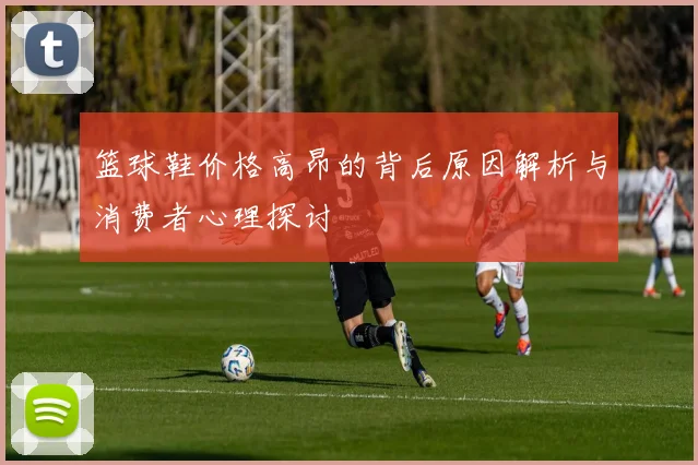 篮球鞋价格高昂的背后原因解析与消费者心理探讨